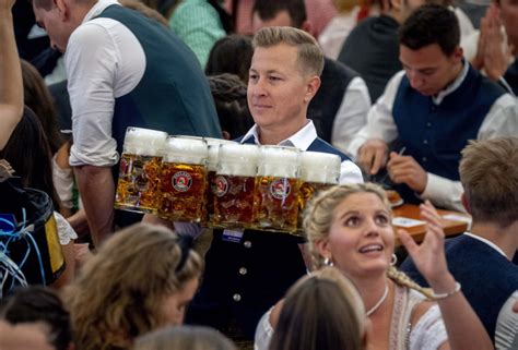 oktoberfest munich 2022|Oktoberfest returns after two